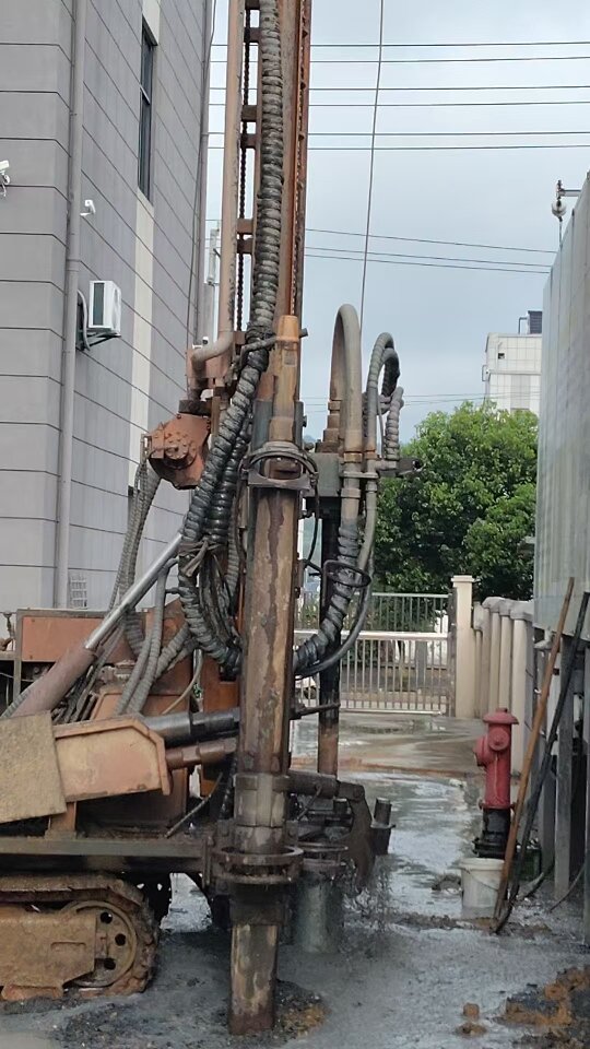 烈山区打深井