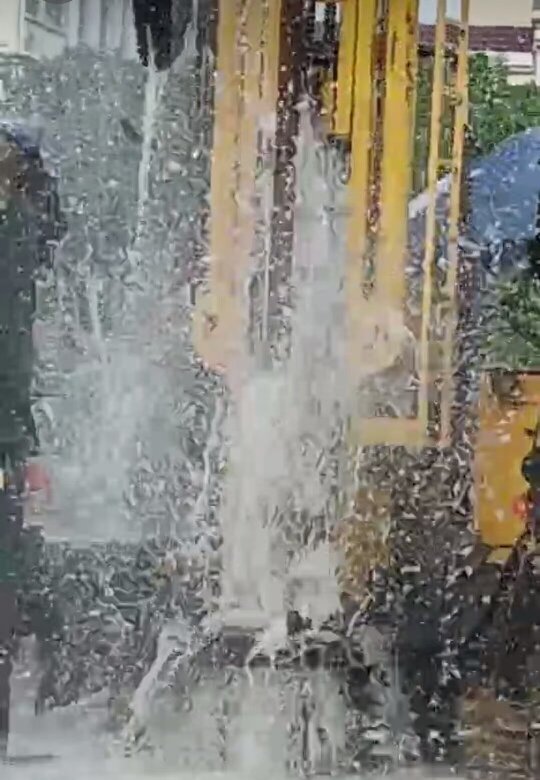 烈山区打深井